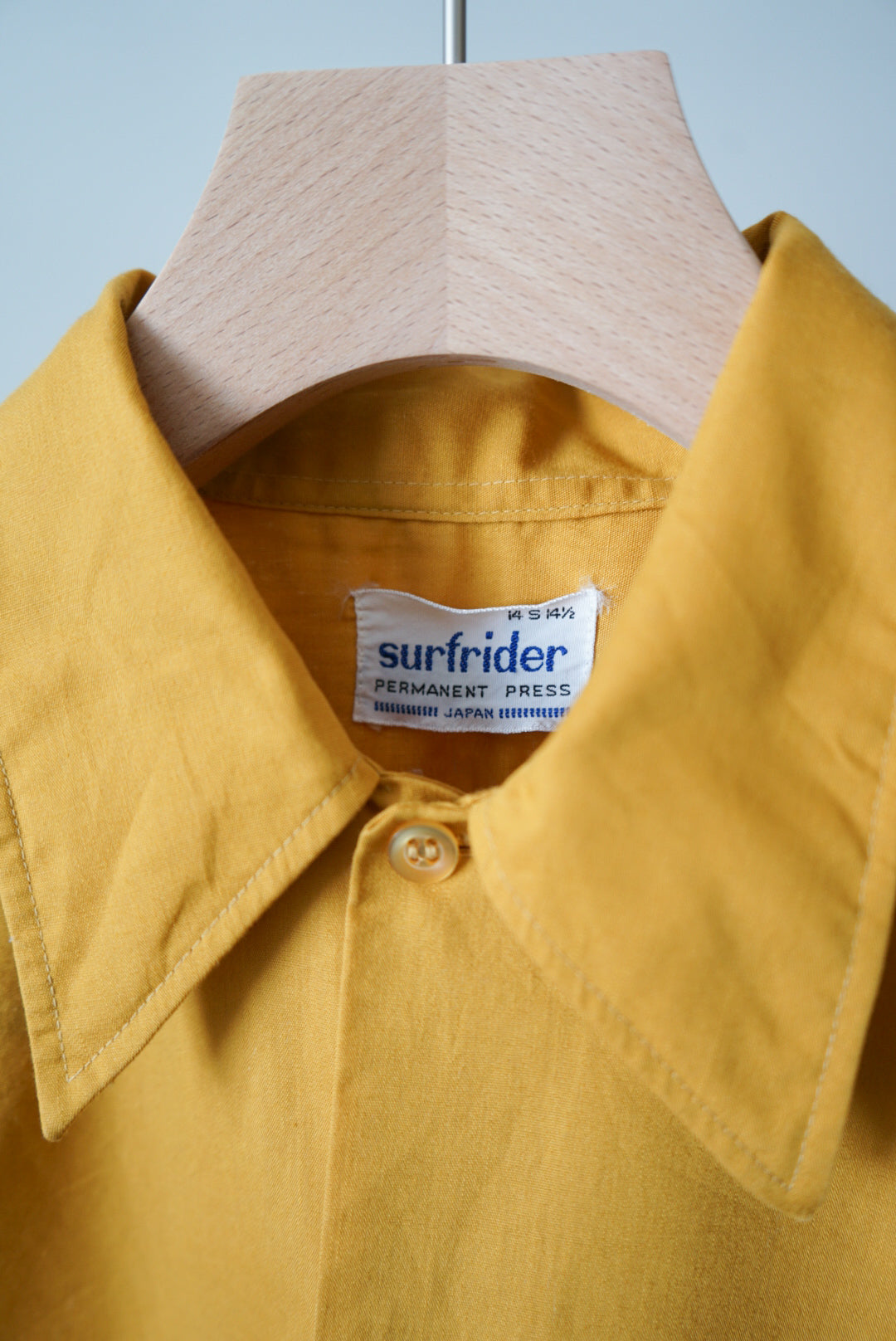 60'S SURFRIDER permanent press shirt