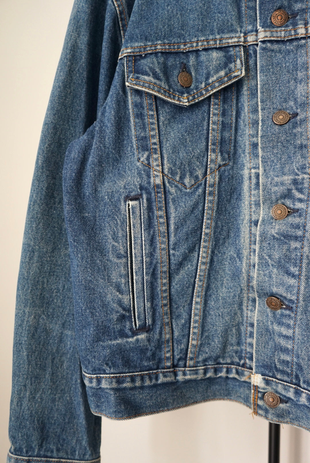 "Levi's" 70506 0216 made in USA