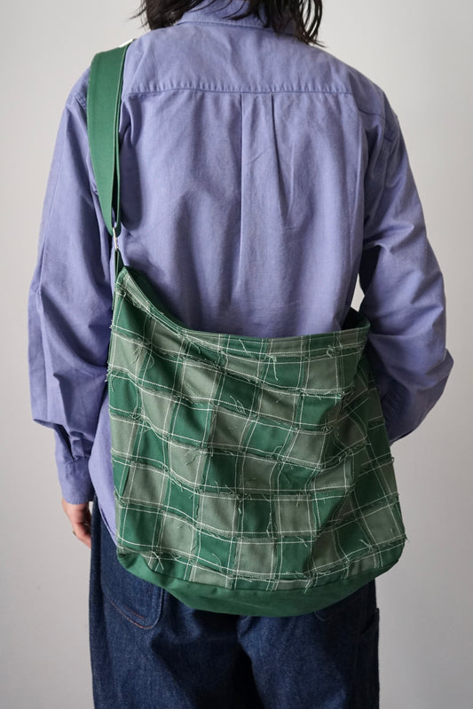 【SHOTAHIYAMA】overlap bag