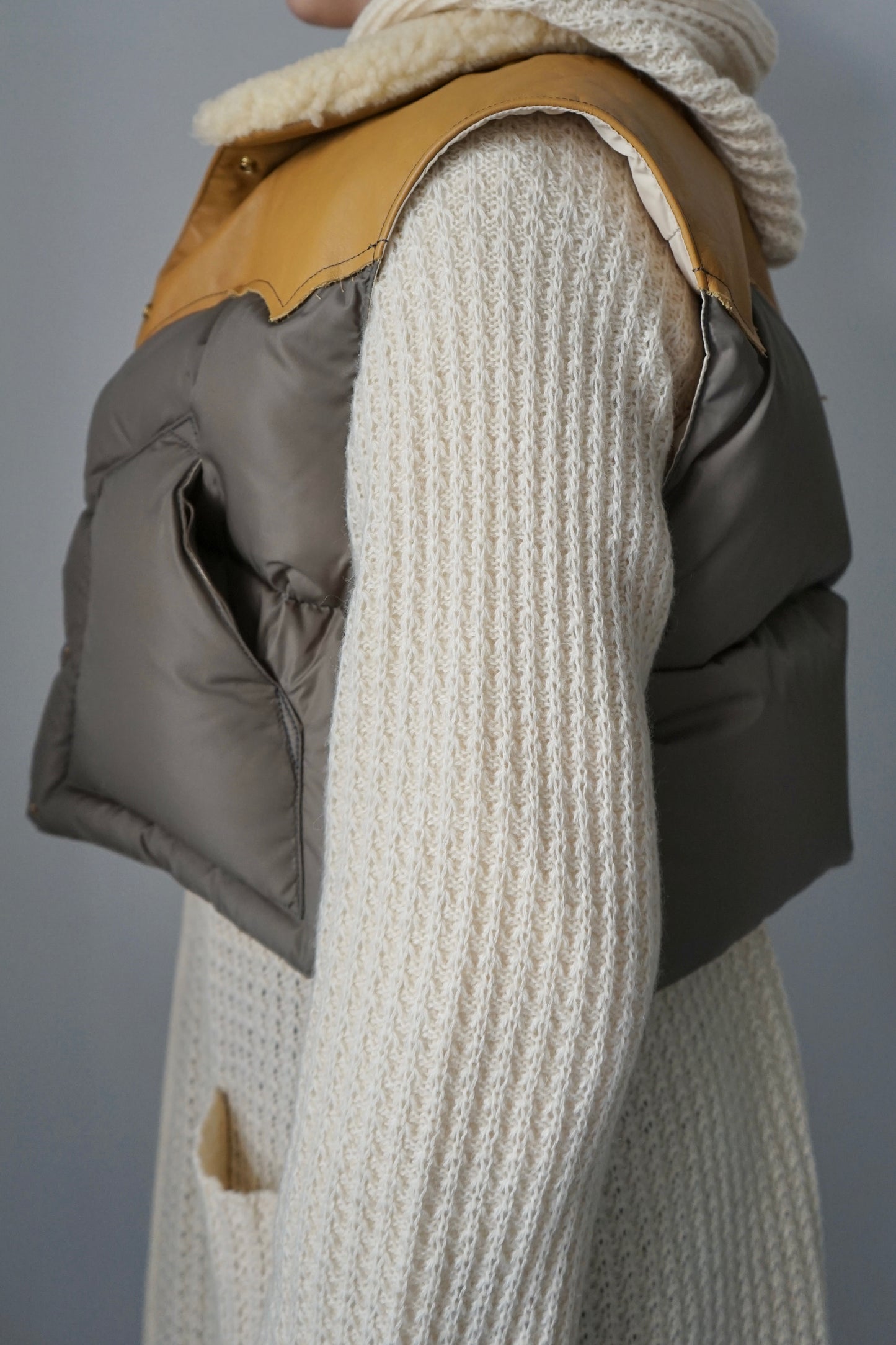 【Rocky Mountain Featherbed】ANNELLE VEST