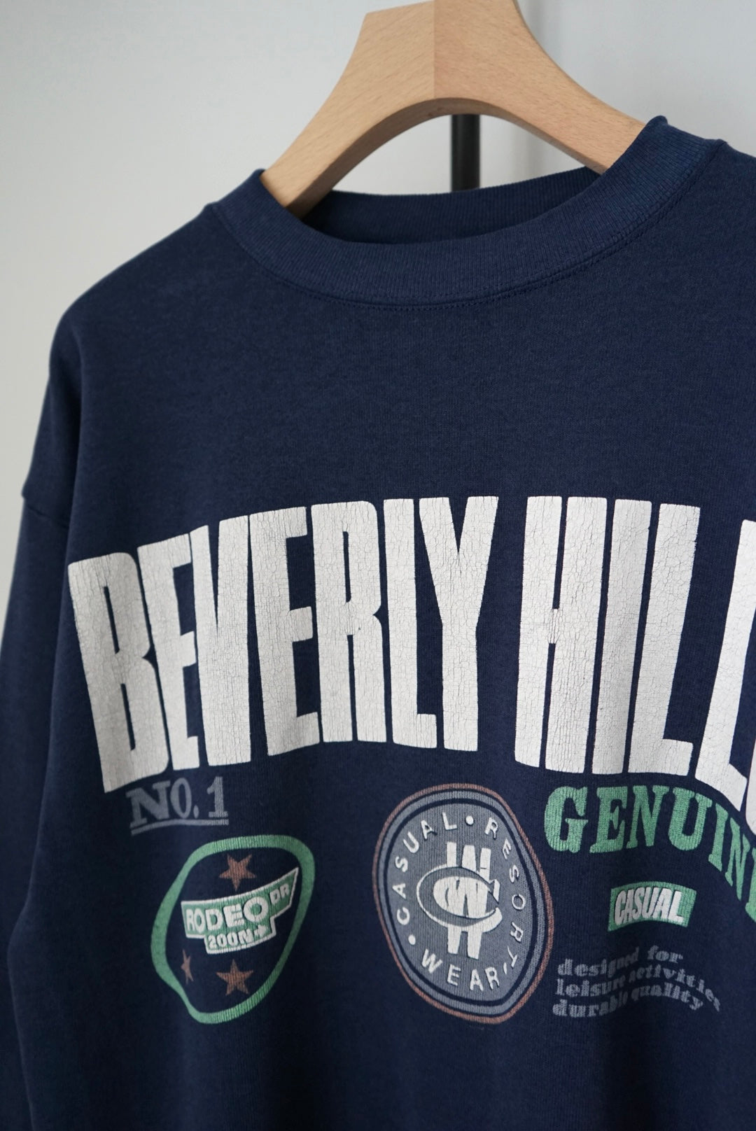 " BEVERY HILLS" sweat