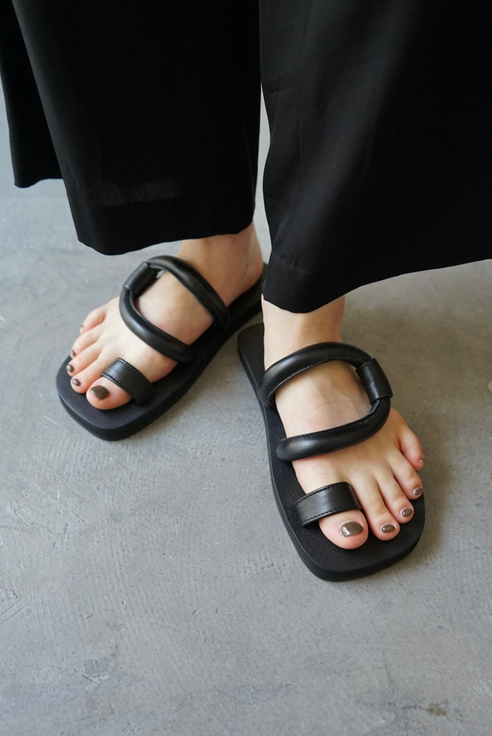 【Waa.studios】NO SANDALS