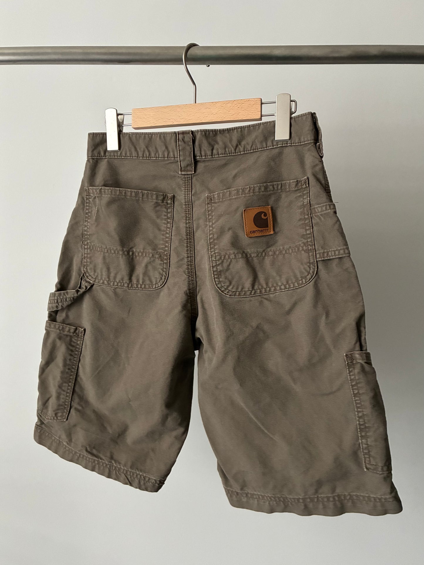 "Carhartt" paint short pants