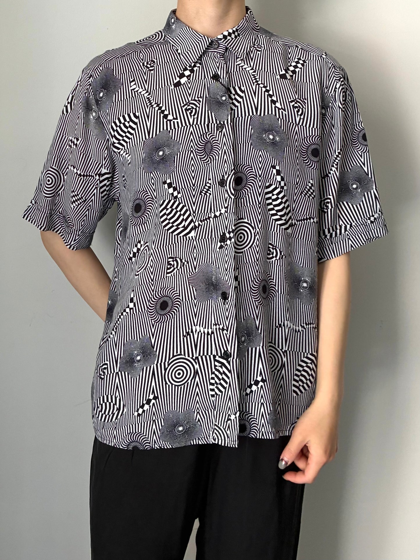 Art print shirt