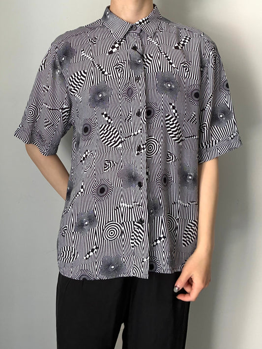 Art print shirt