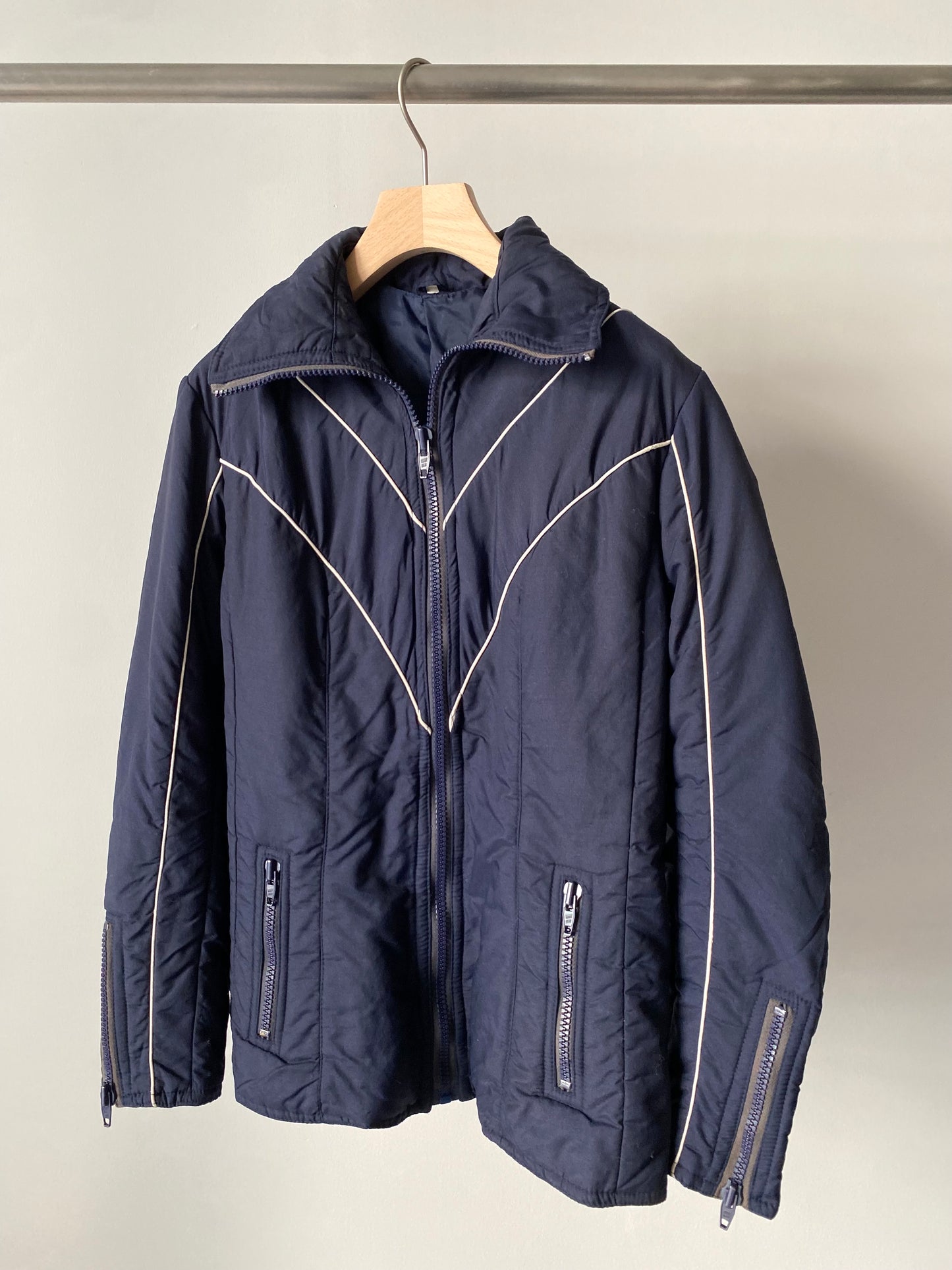 Ski puffar jacket