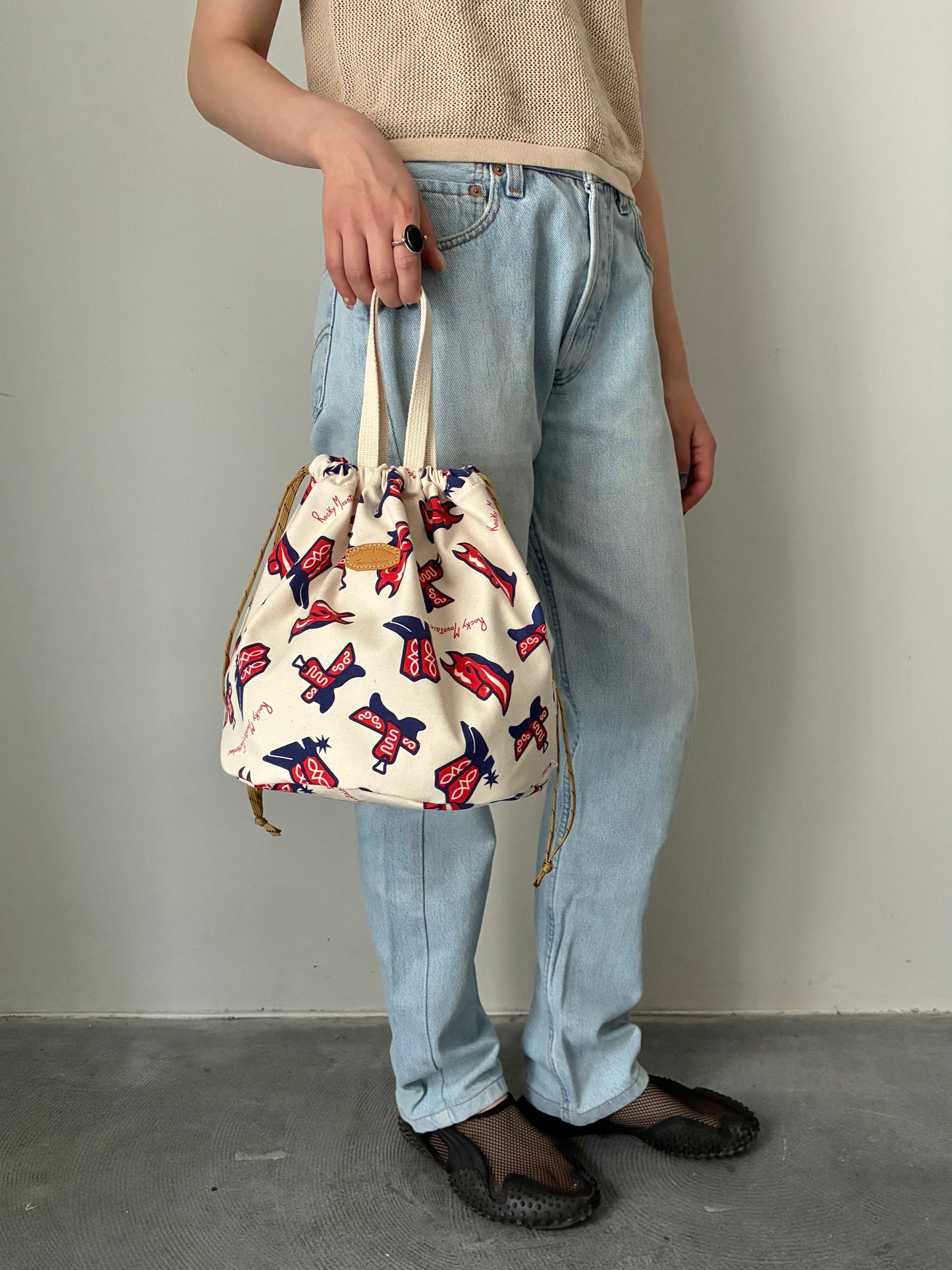 【Rocky Mountain Featherbed】Daby's pet large boots