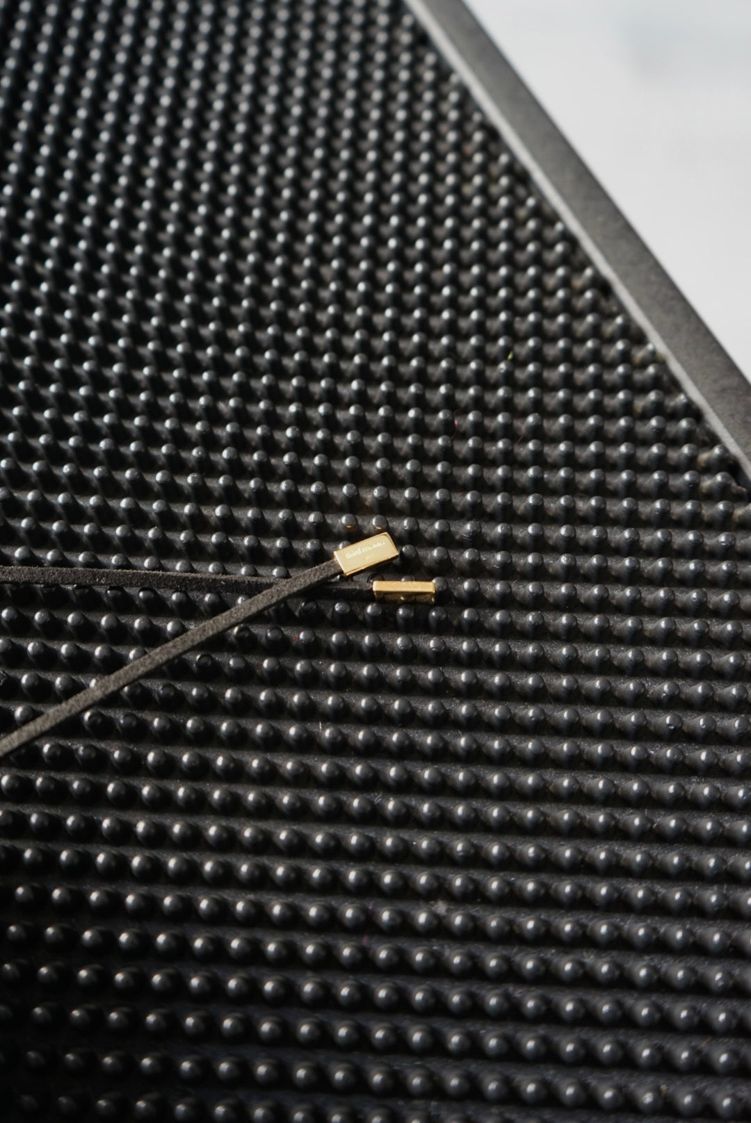 【third reasons】Hair comb on string