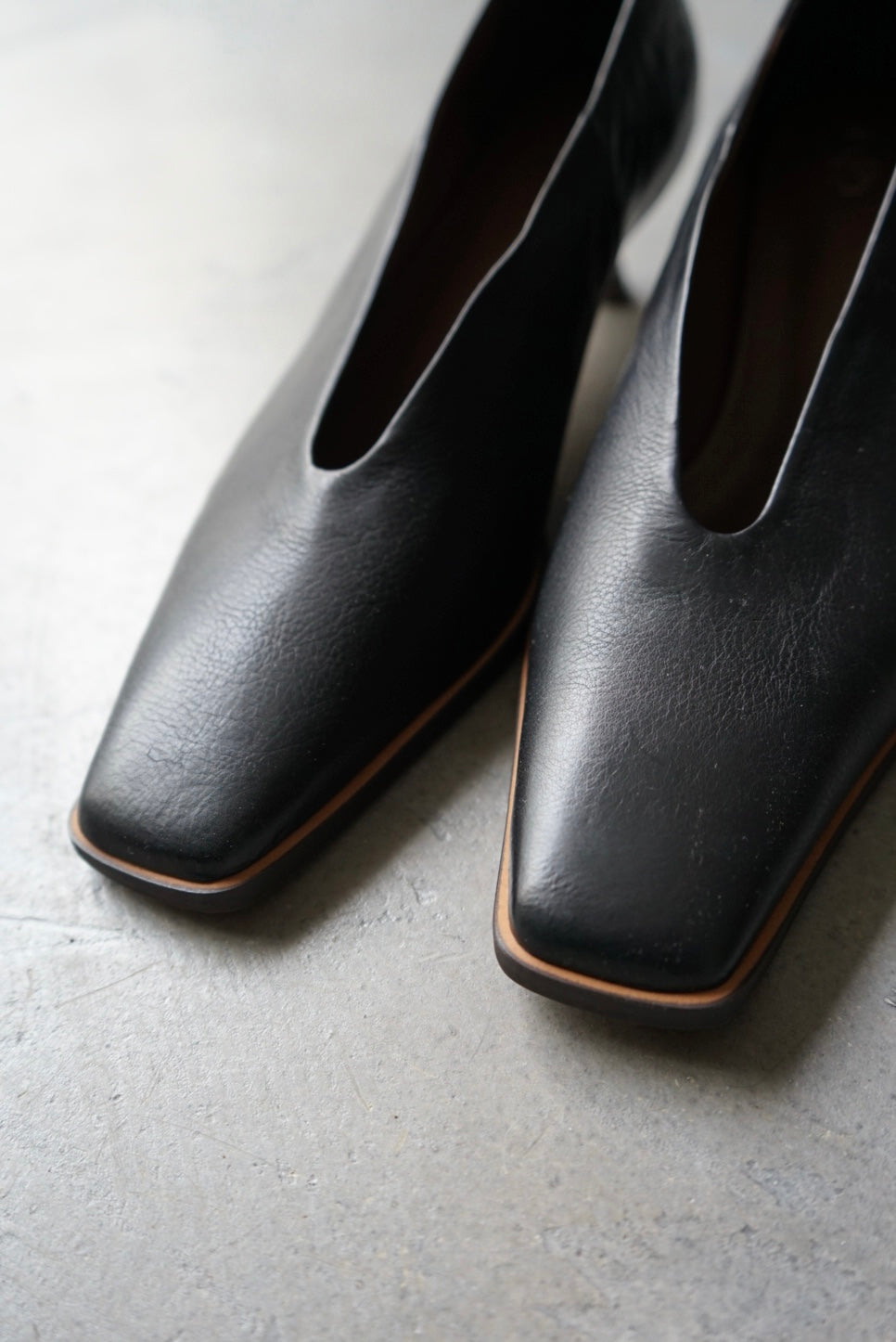 【LA POCHE】THUZAQU -black-