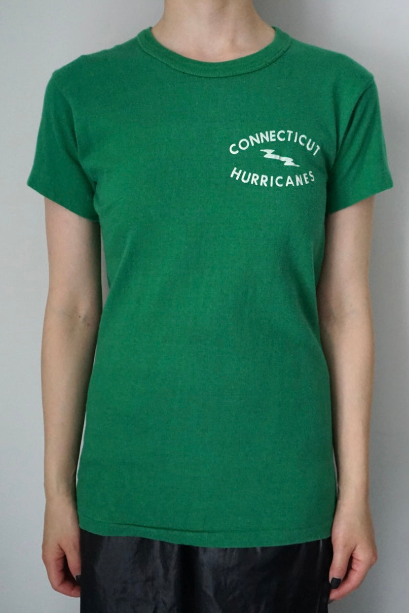 60-70's "RUSSELL" tee