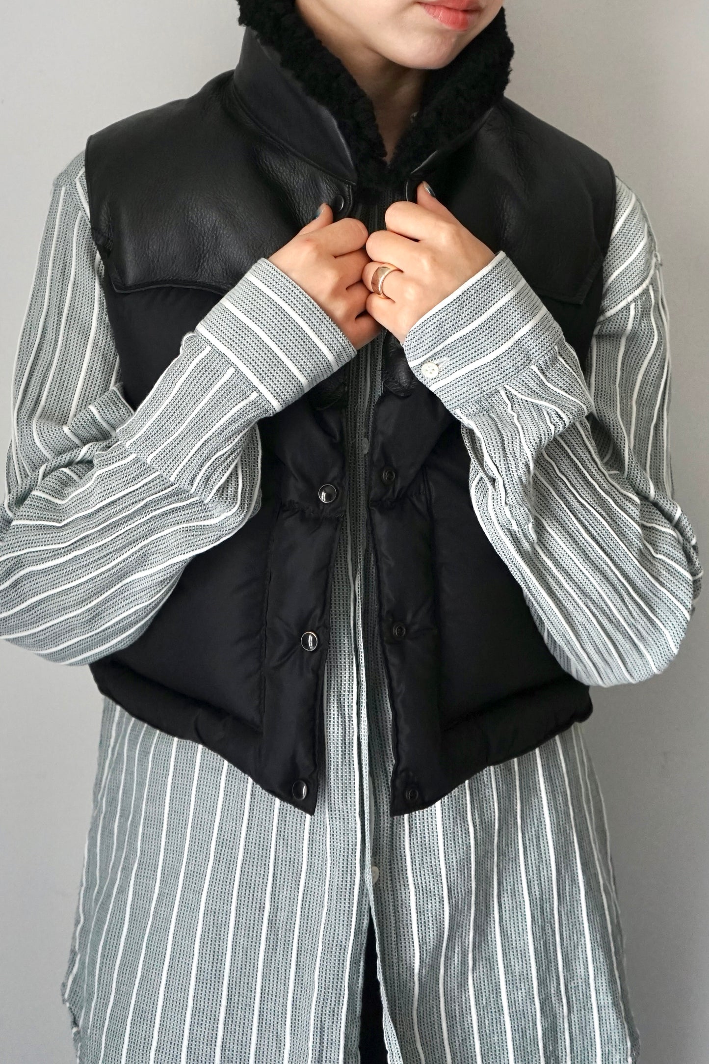 【Rocky Mountain Featherbed】ANNELLE VEST