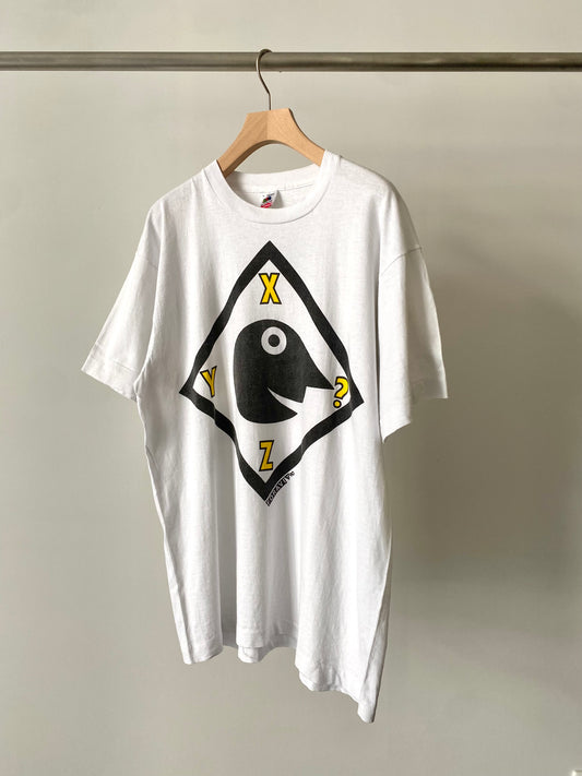 "FORAVI" 90's art tee