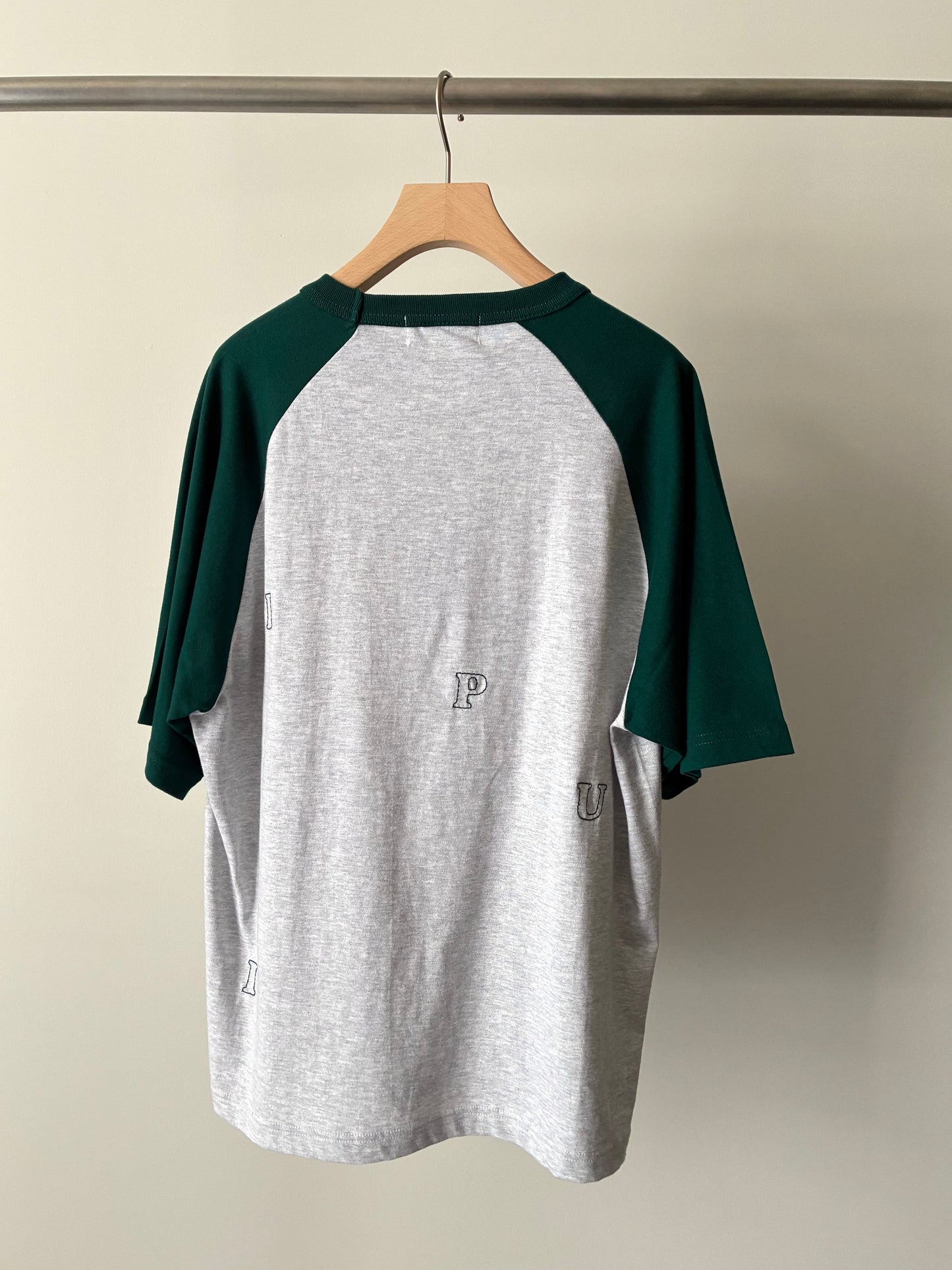【SHOTAHIYAMA】titinpuipui raglan tee