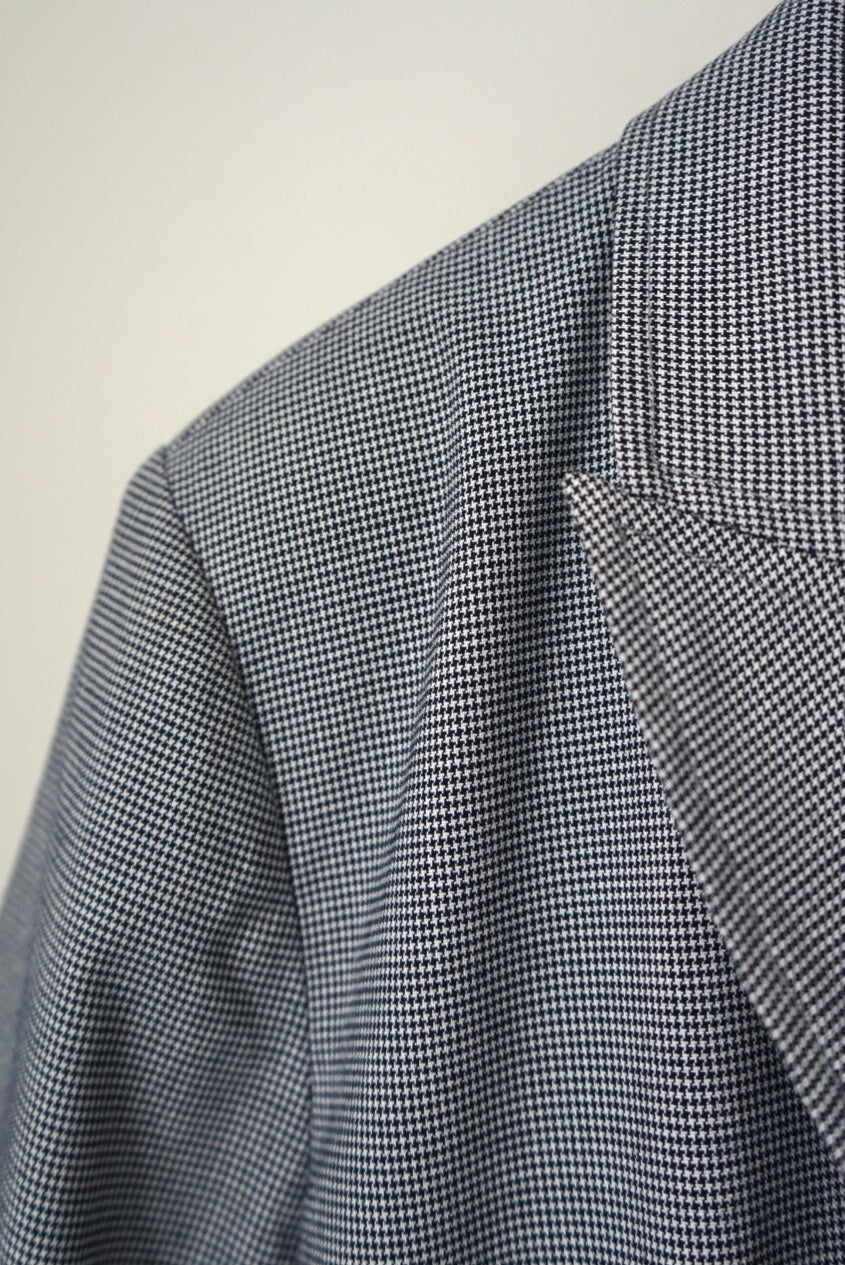 Houndtooth 3B jacket