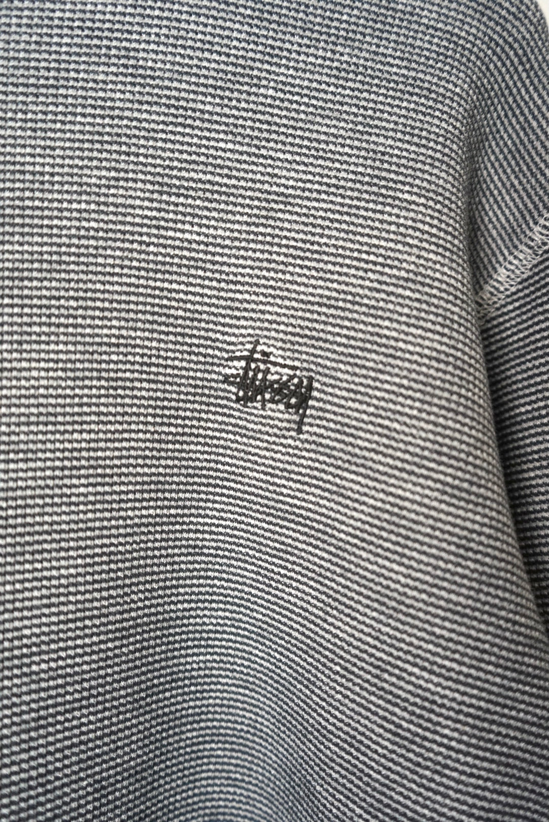 Logo thermal l/s tee