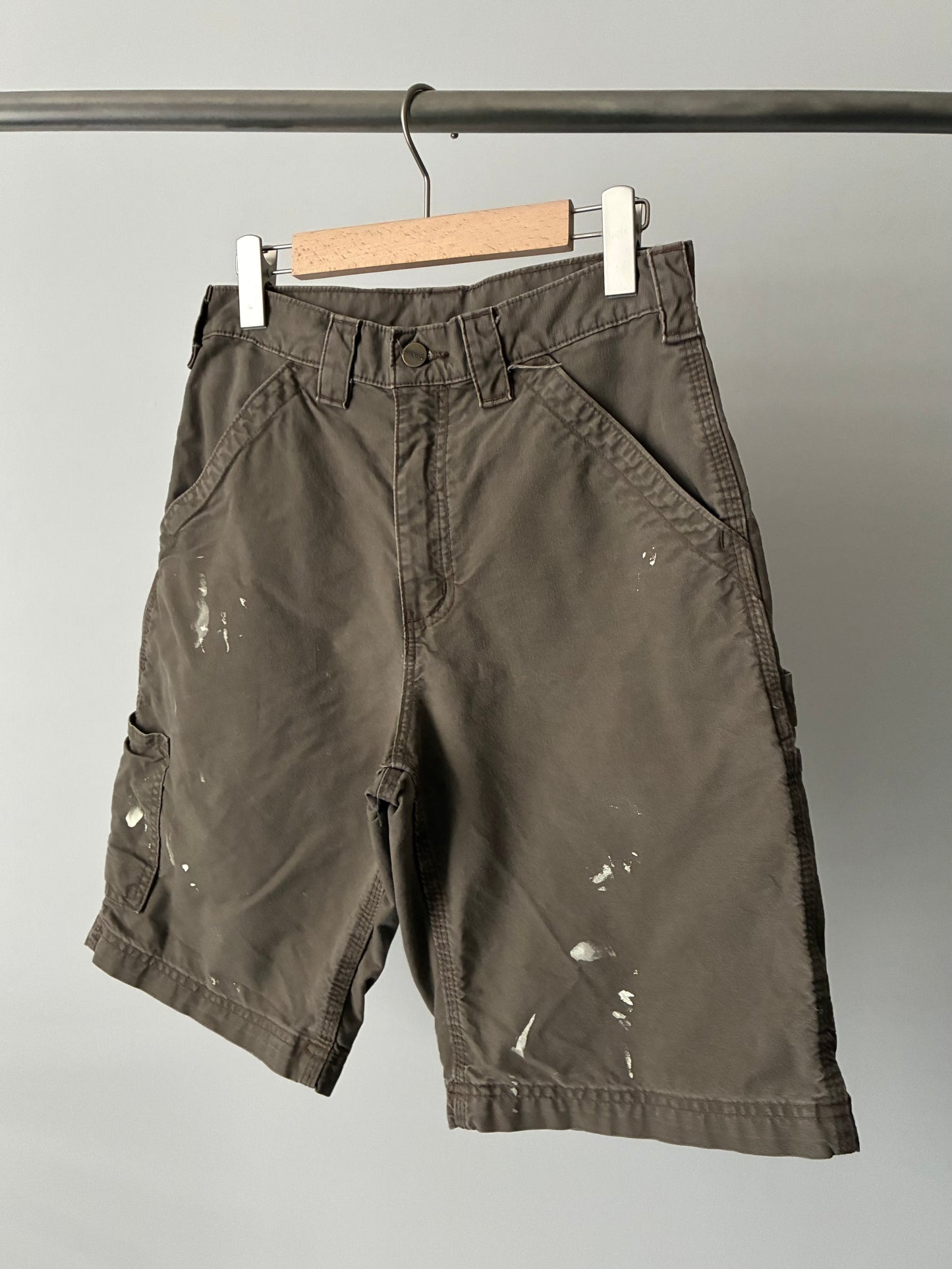 "Carhartt" paint short pants