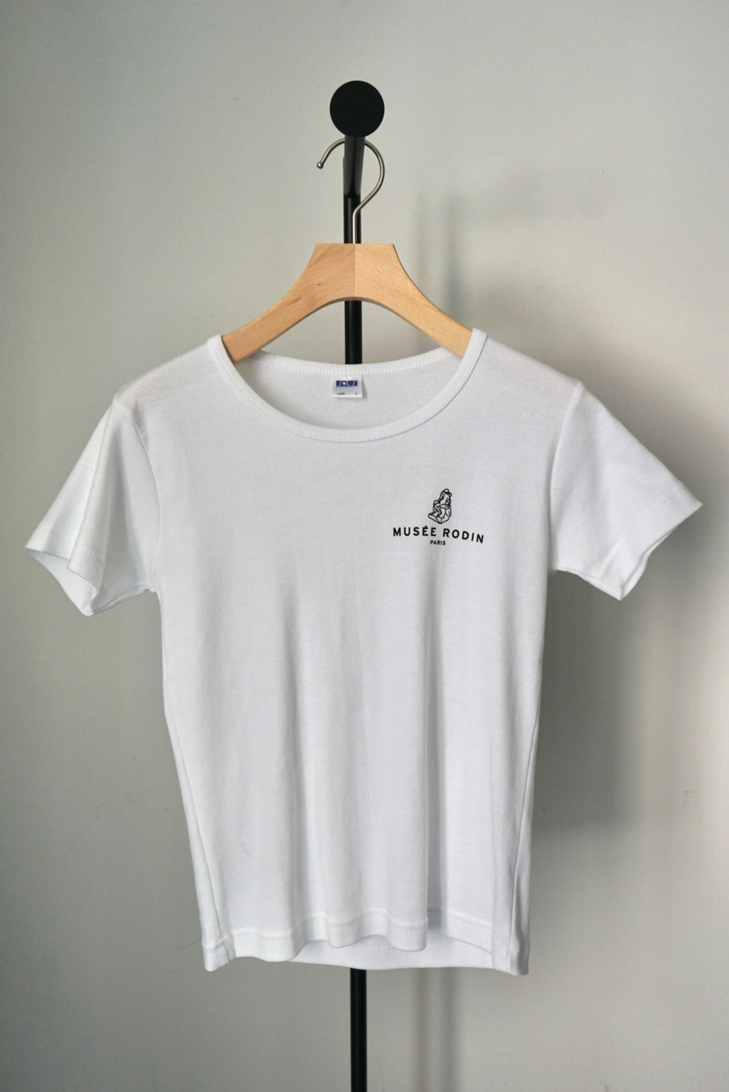 "MUSEE RODIN" chibi tee