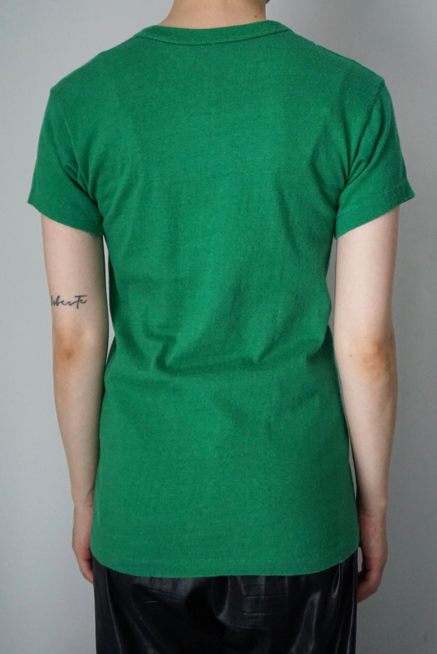 60-70's "RUSSELL" tee