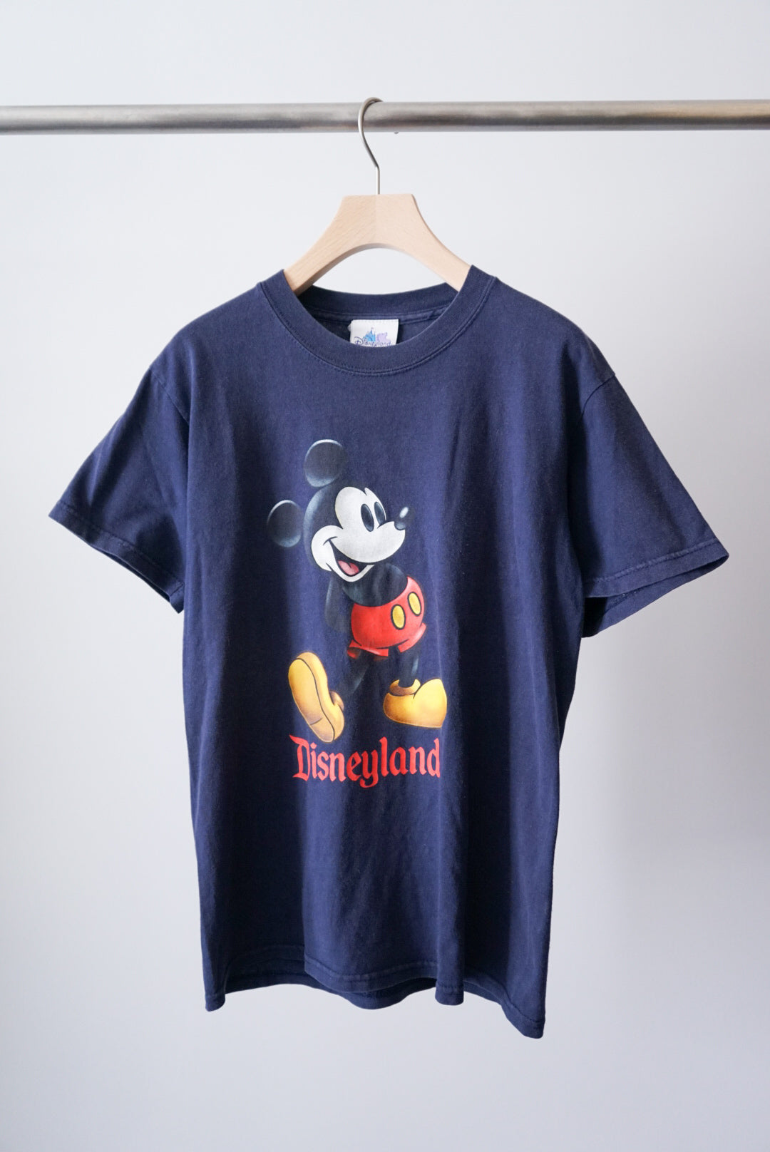 Mickey old design tee