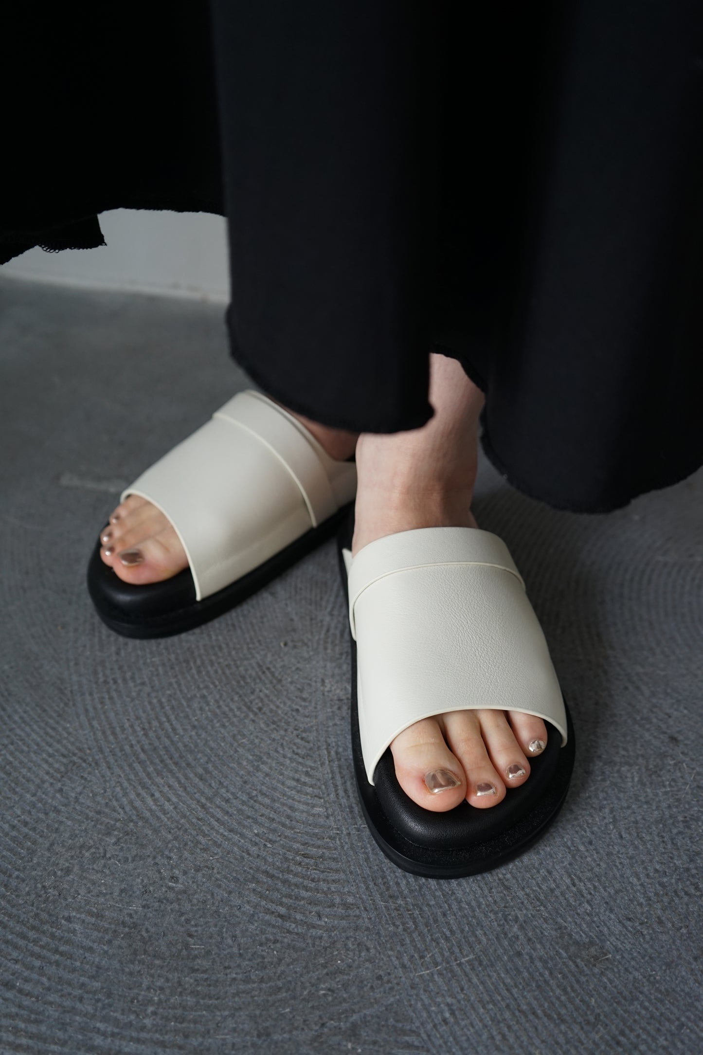 【Waa.studios】BUN SANDALS