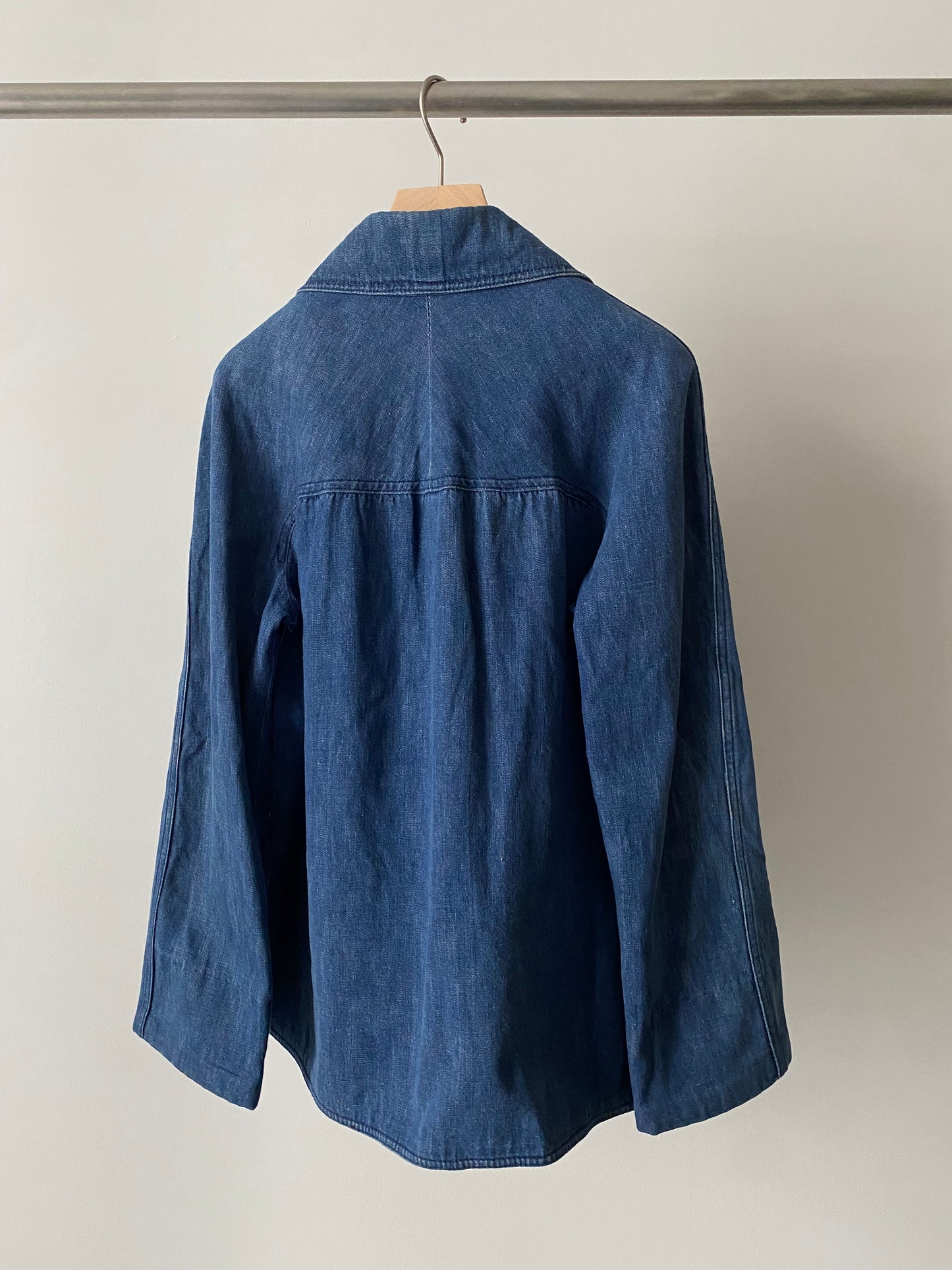 "Pierre CARDIN"design denim jacket