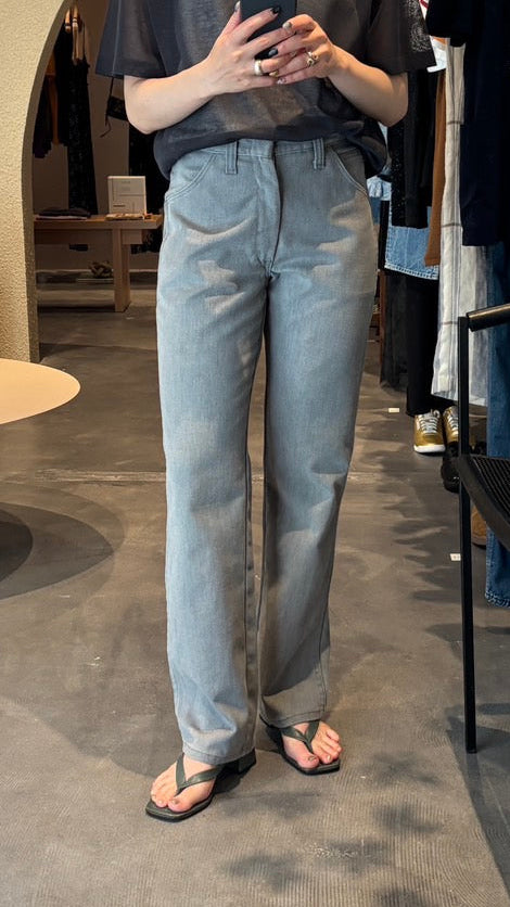 70's "Dikies" straight pants