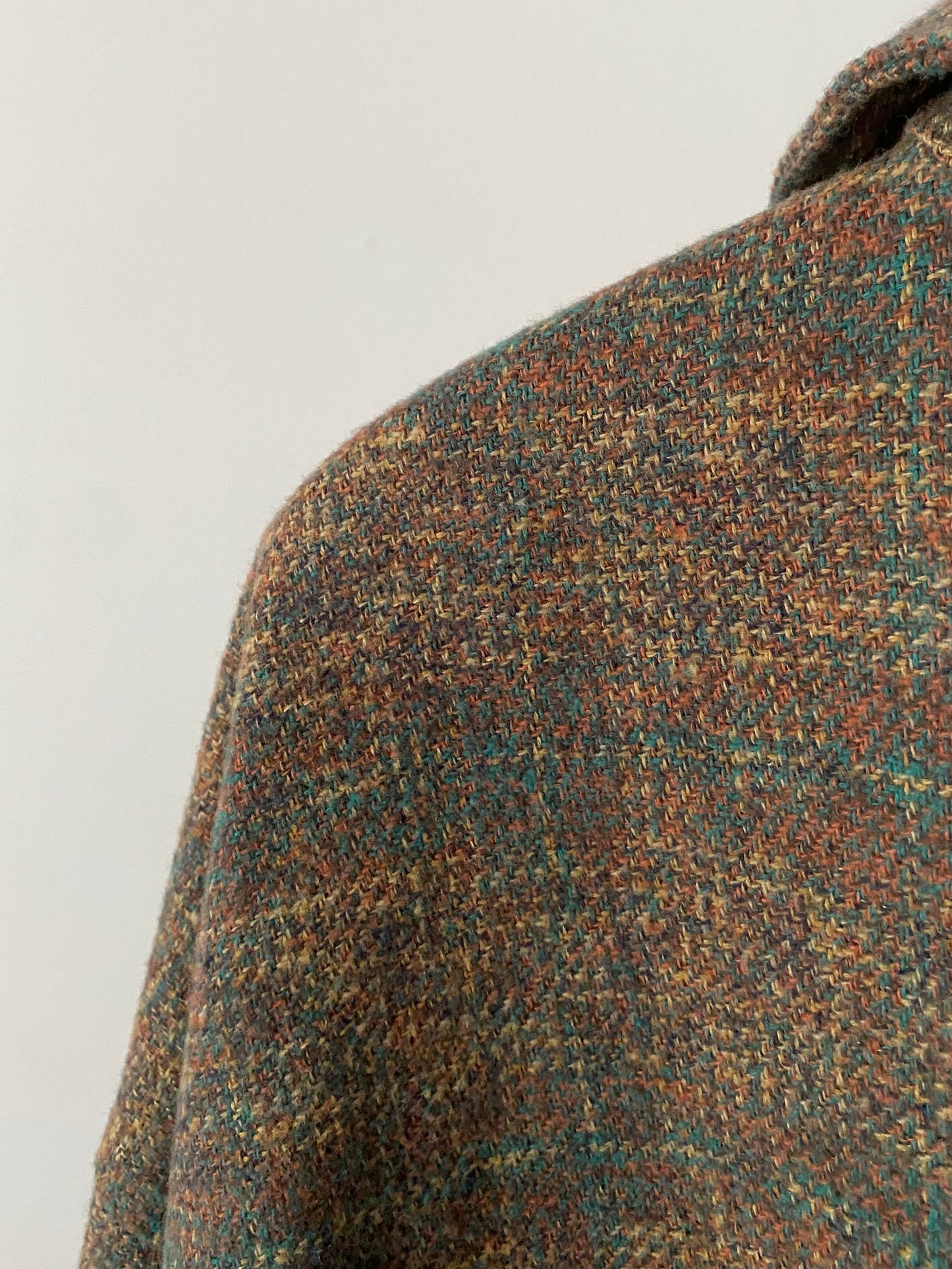 【SHOTAHIYAMA】hooded check shirt