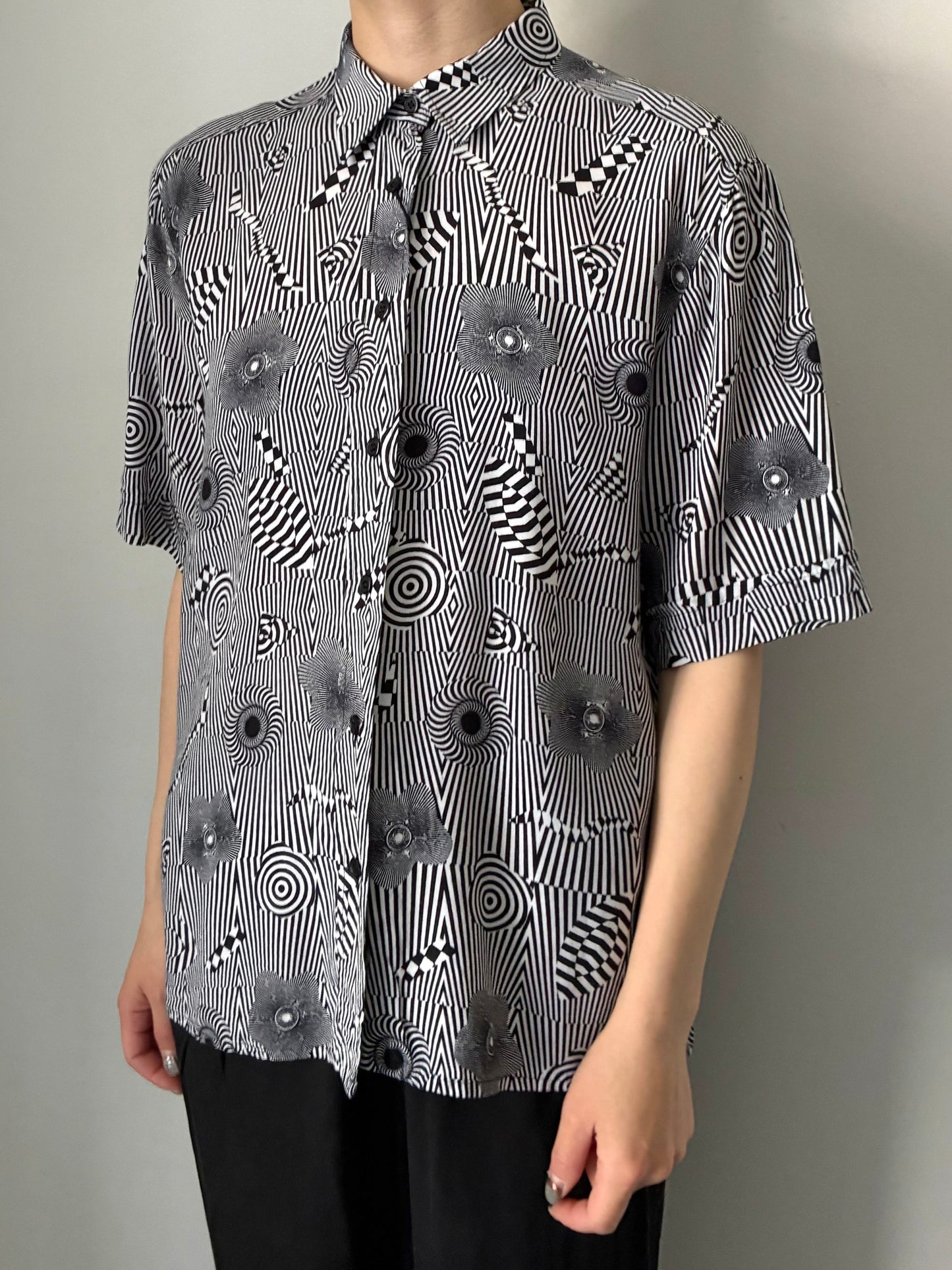 Art print shirt