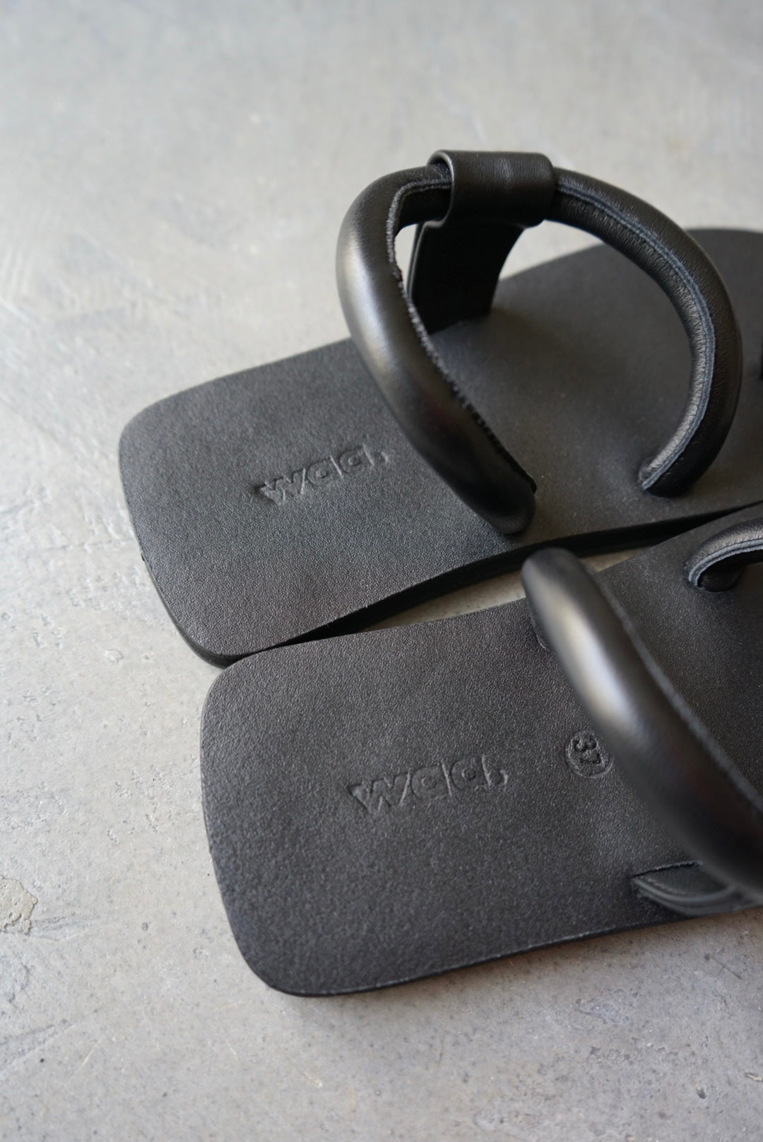 【Waa.studios】NO SANDALS