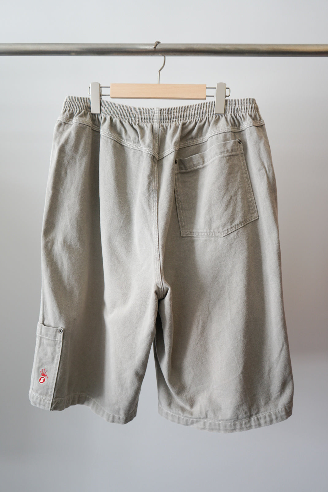 STUSSY elastic stuff short pant