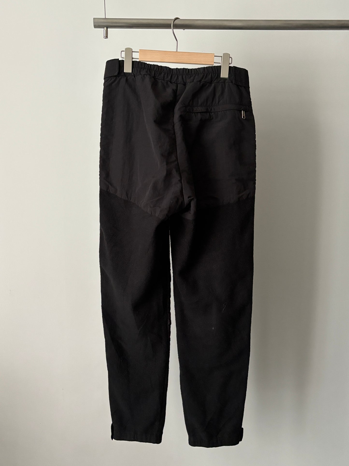 "THE NORTH FACE" Fleece pants made in USA