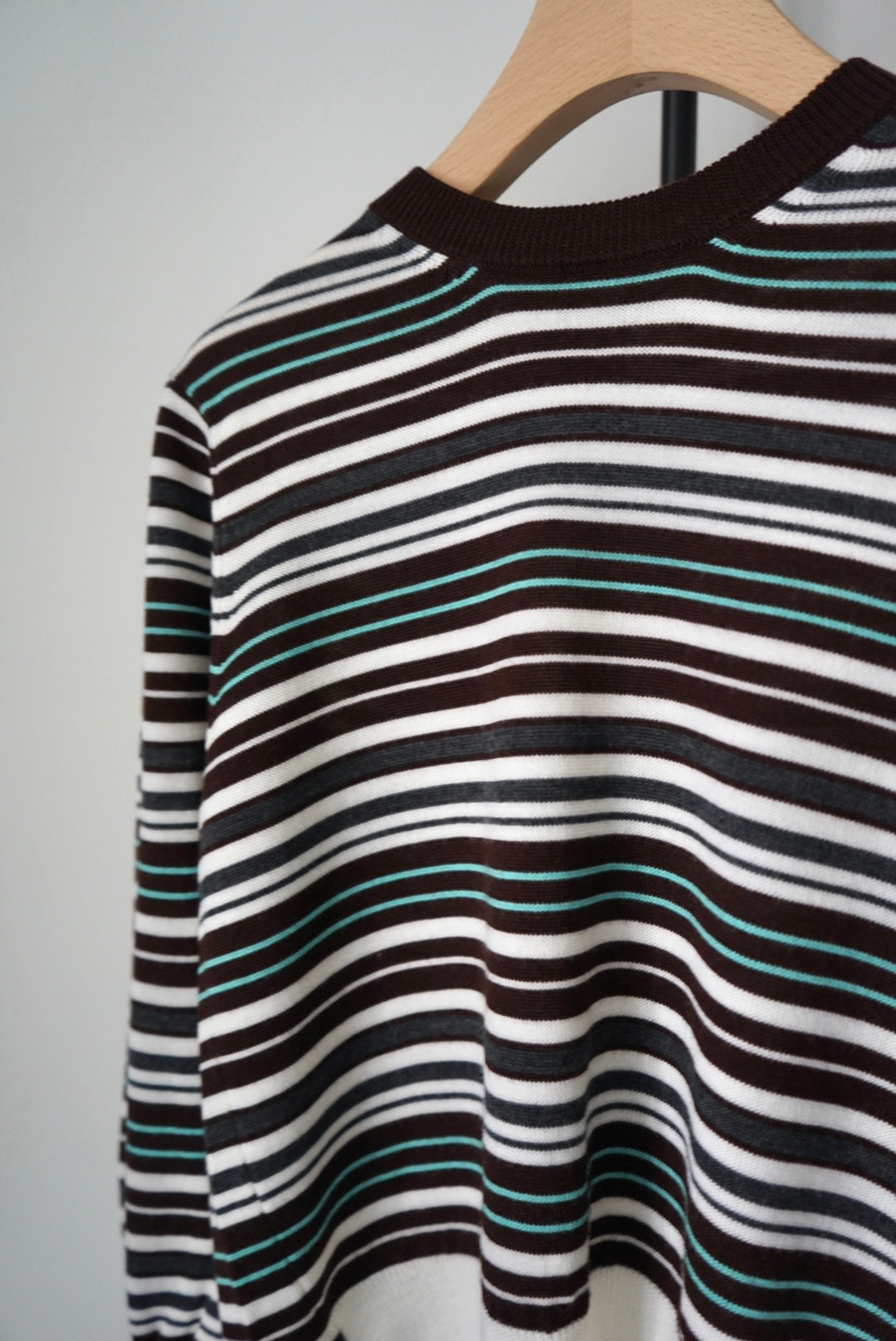 【tyn.TGOR】Belley band top -multi-