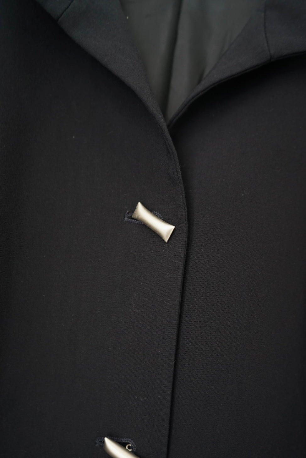 "Pierre CARDIN" unique buttons jacket made in Italy