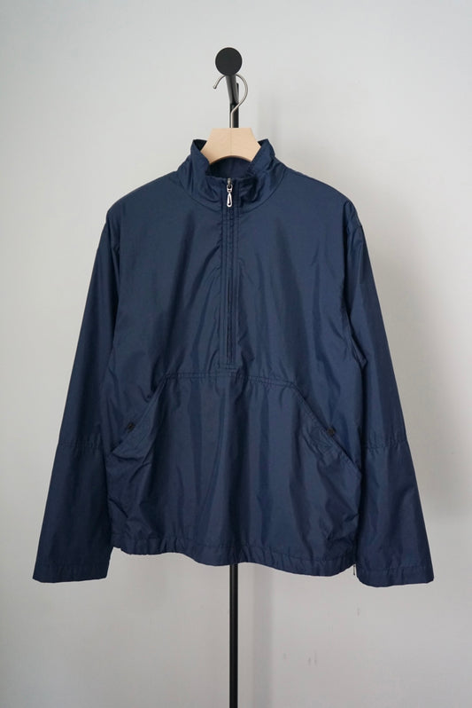 "NIKE" pullover nylon jacket