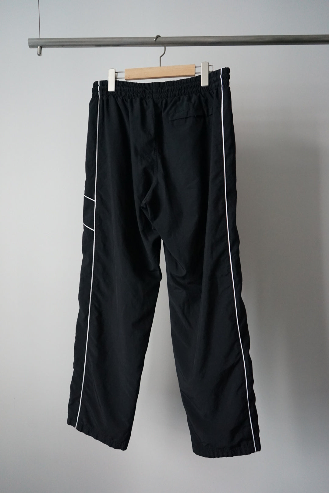 "NIKE" Logo track pants