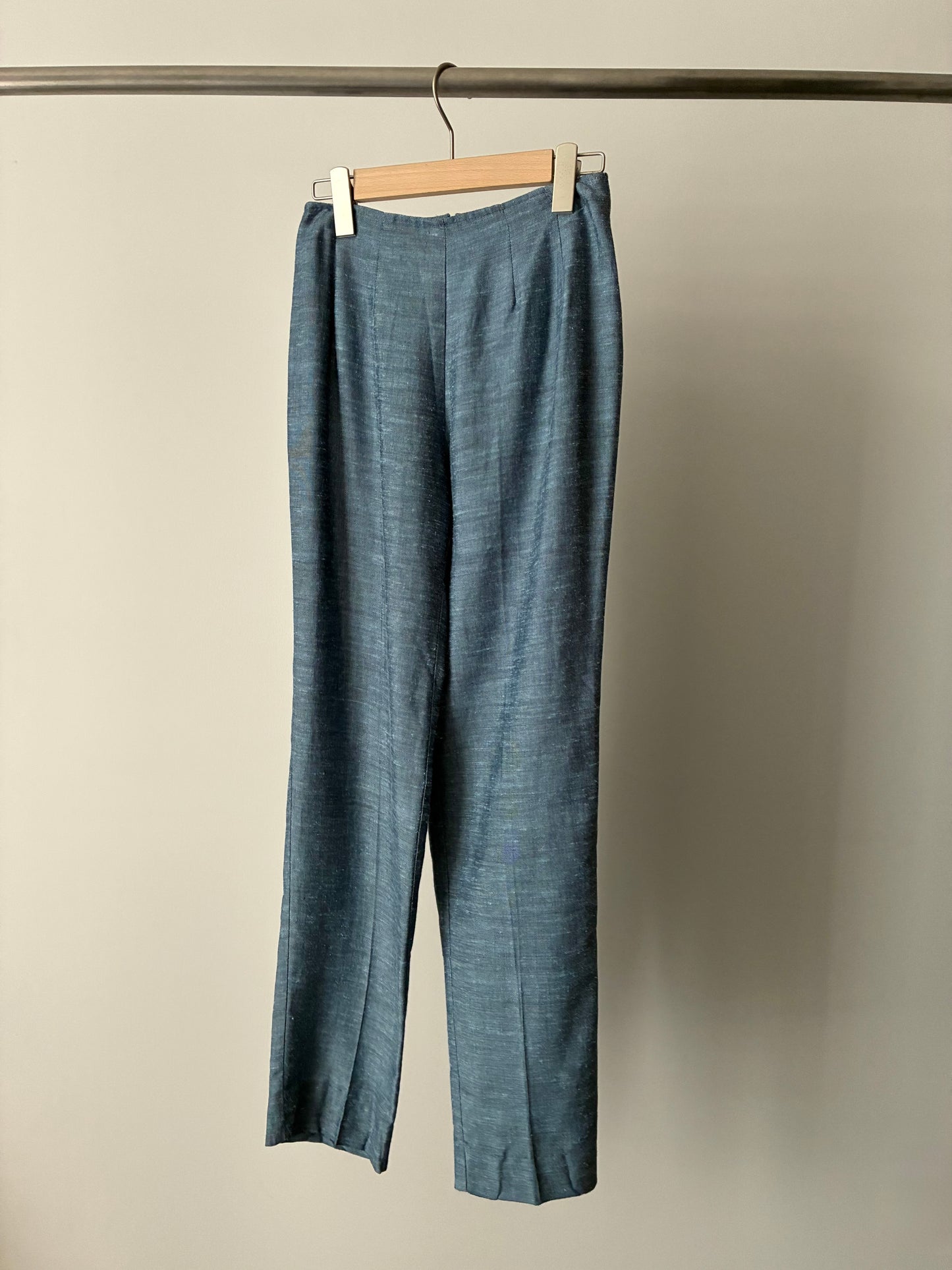 Rayon linen set up made in USA