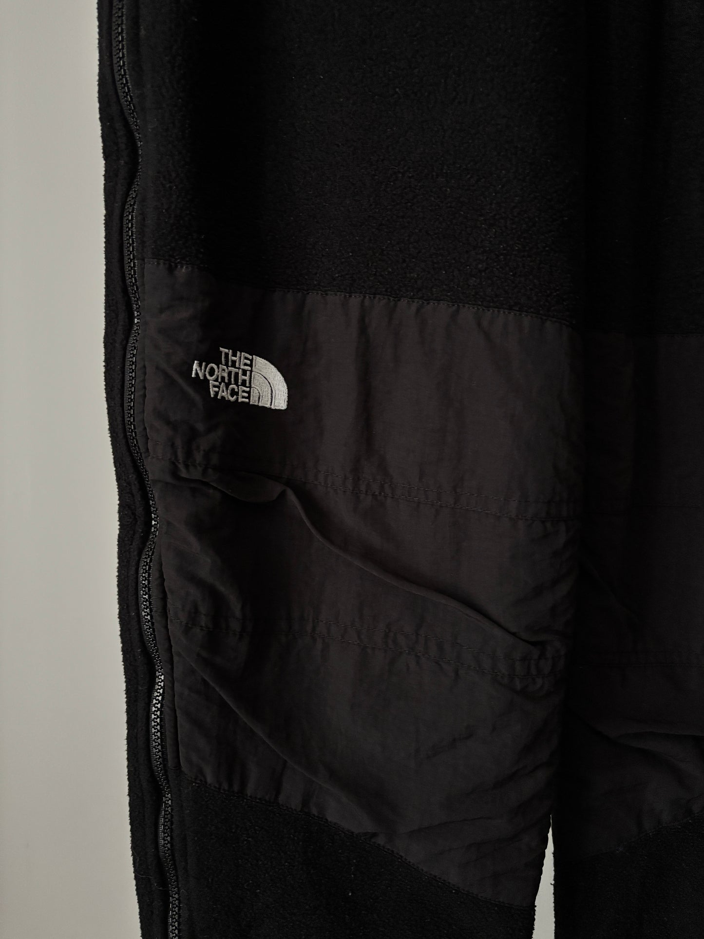"THE NORTH FACE" Fleece pants made in USA