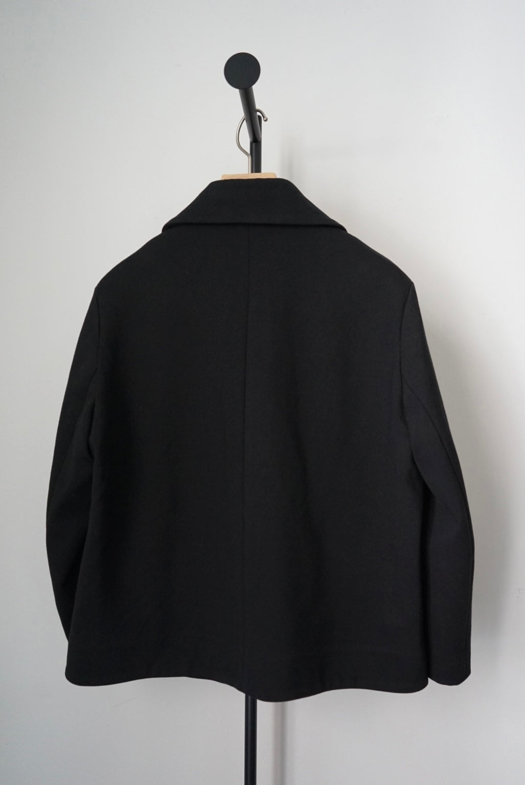 5buttons minimal jacket made in Italy