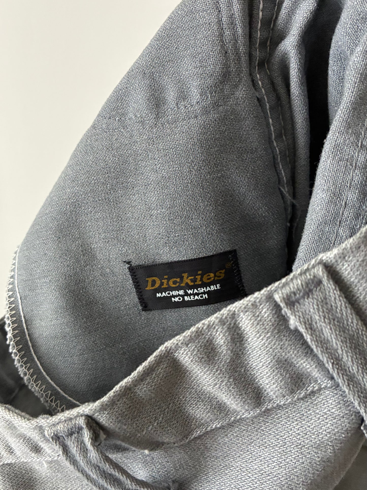 70's "Dikies" straight pants