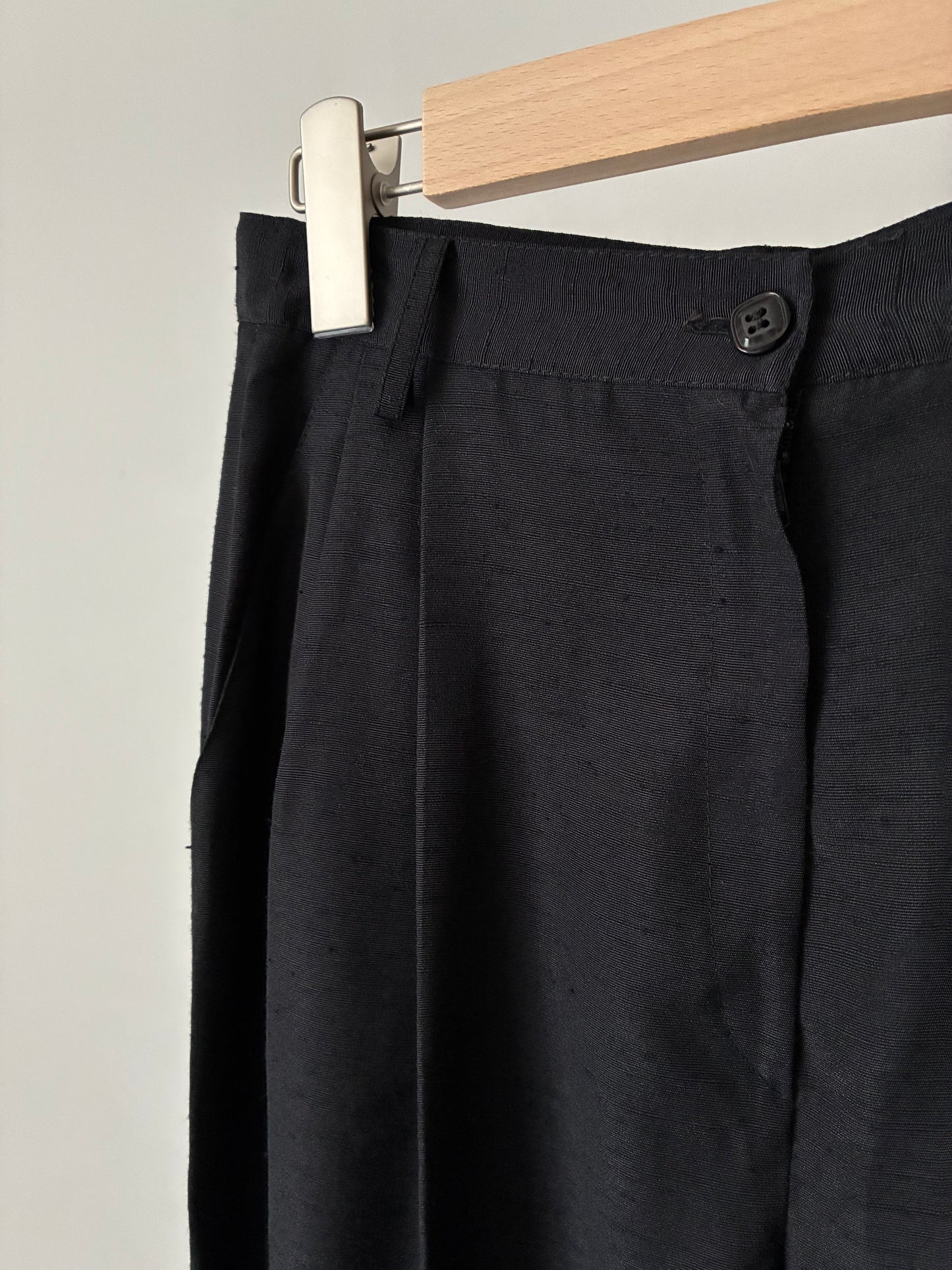 Two tuck nep pants