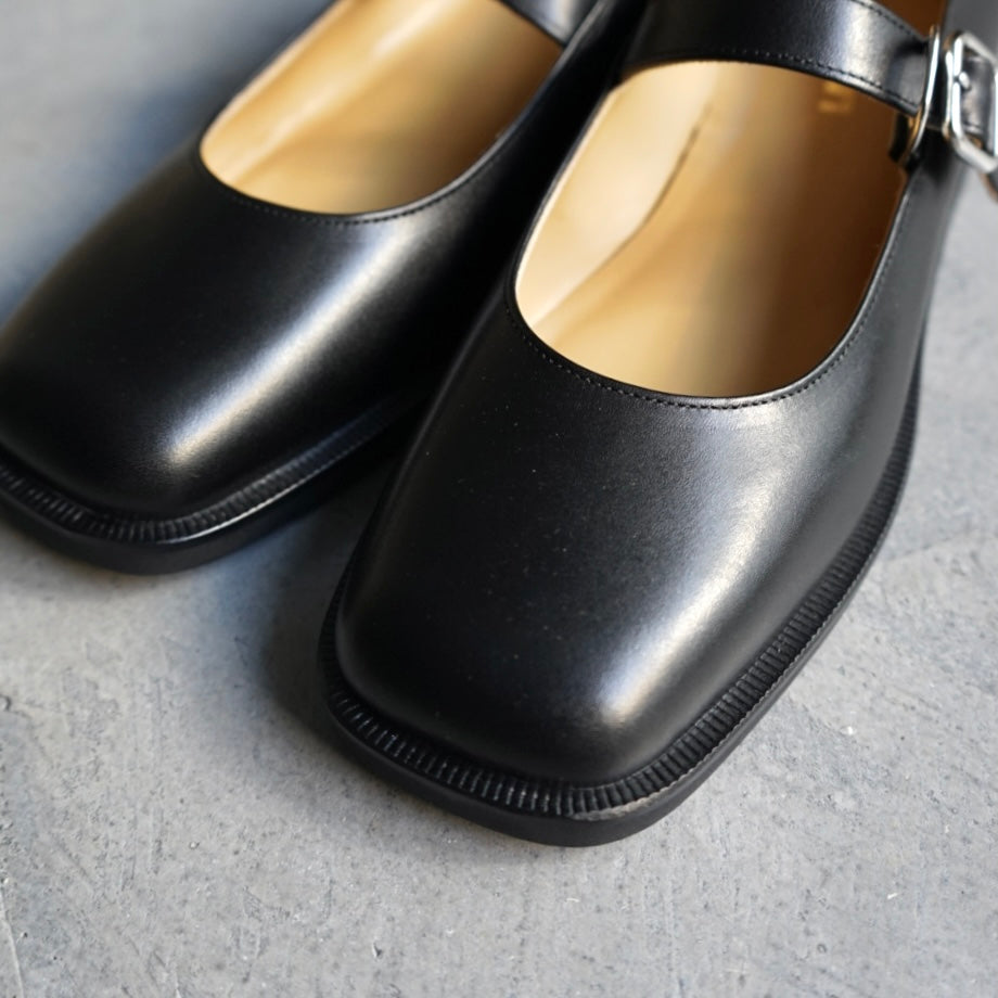 【LA POCHE】TIGE -black-