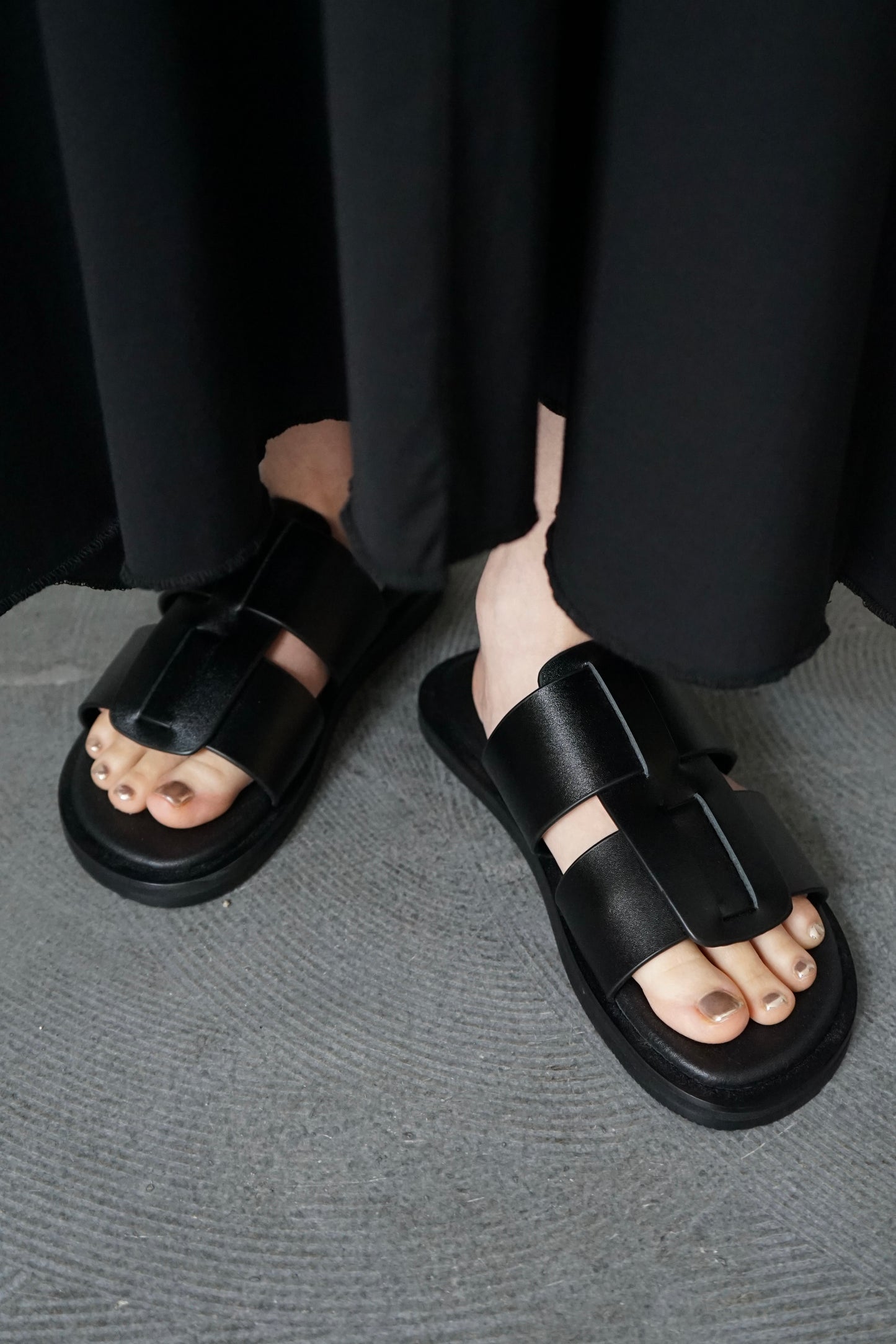 【Waa.studios】RA SANDAL