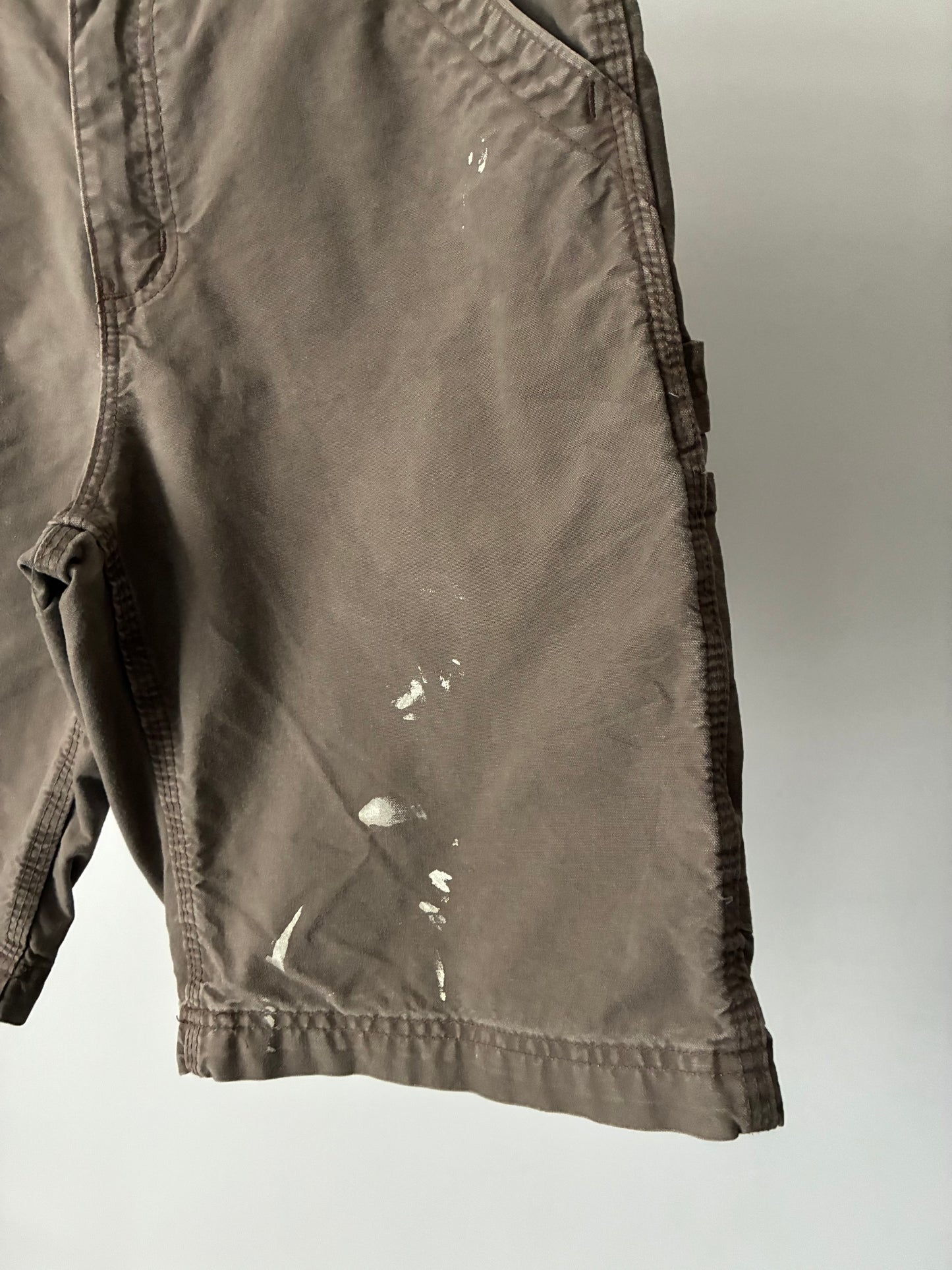 "Carhartt" paint short pants