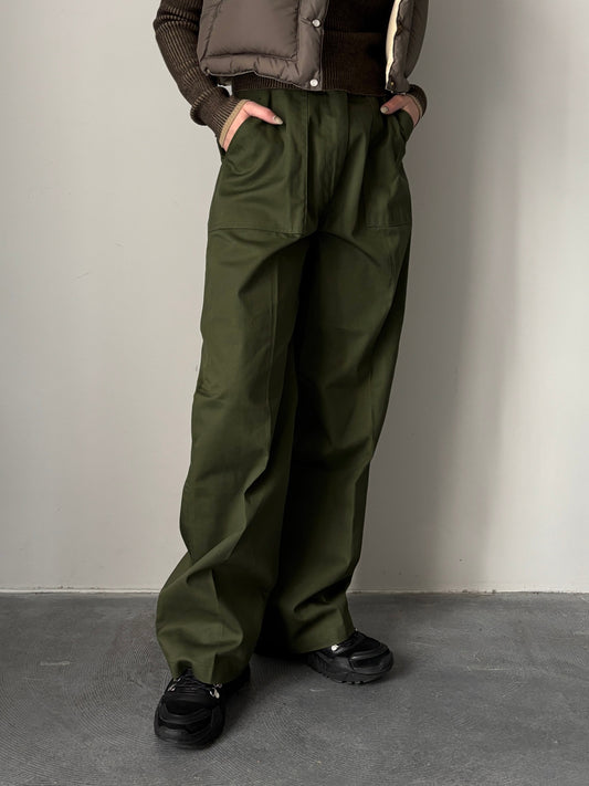 Military pants