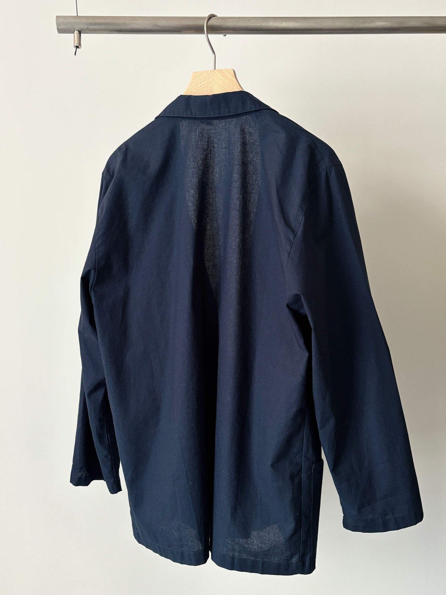 Euro cotton jacket made in Italy