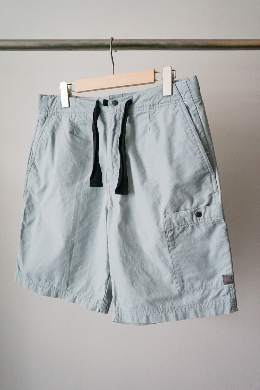 NIKE ripstop short pant