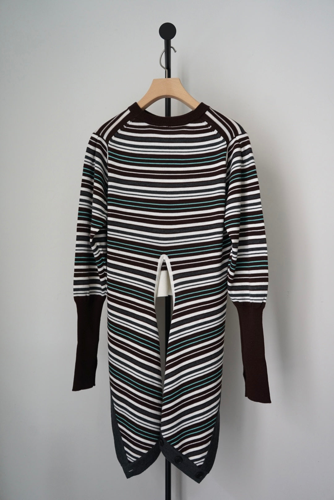 【tyn.TGOR】Belley band top -multi-