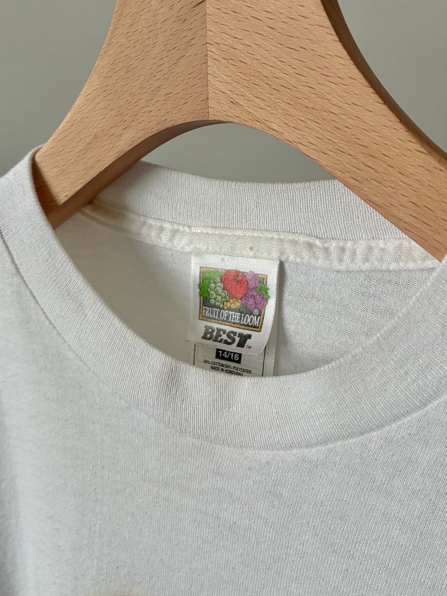 "MR.BUBBLES" tee