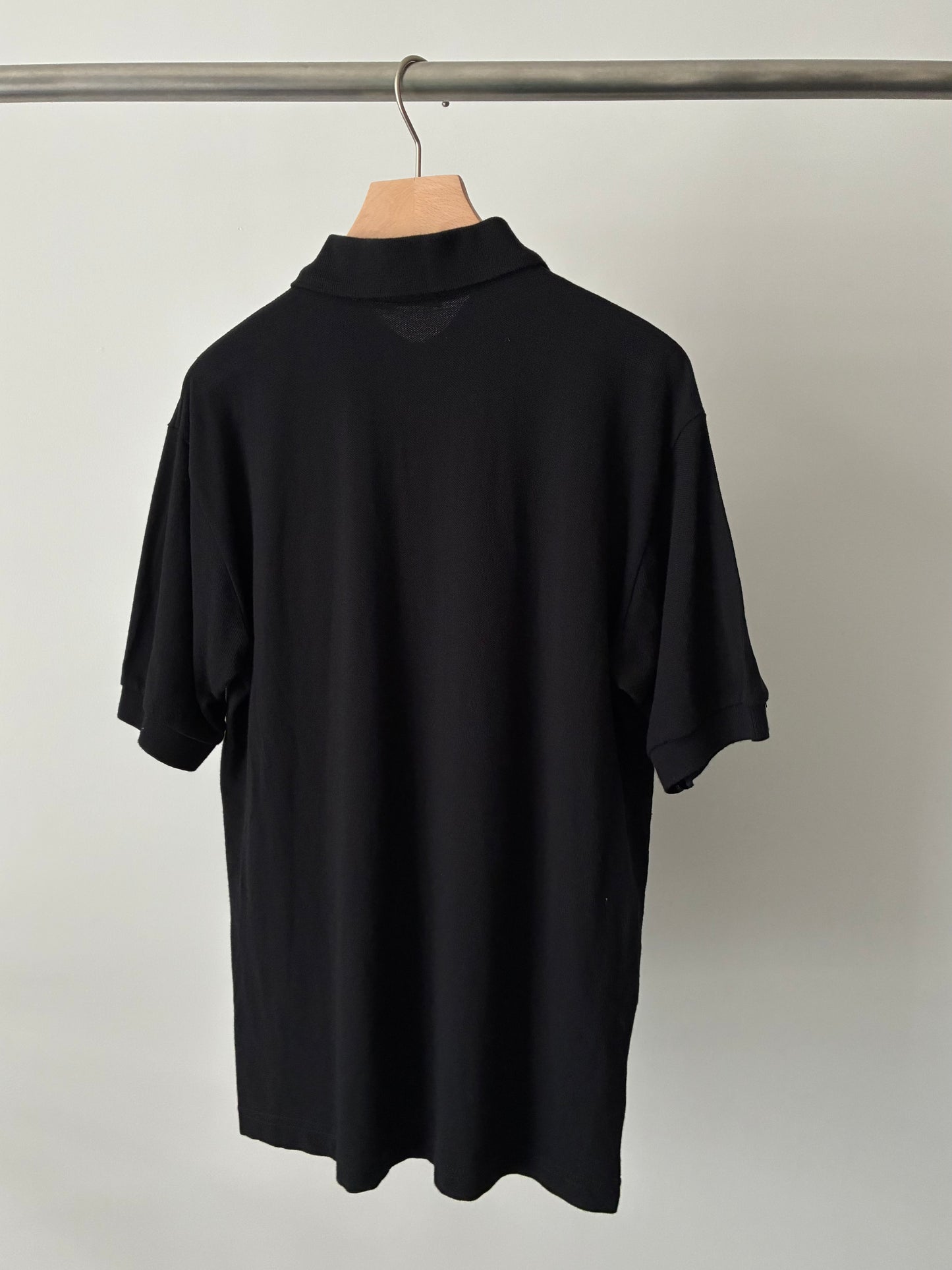 "MOSSONI" embroidery logo polo