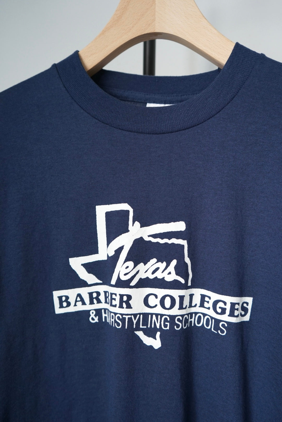 "BARBER COLLEGES" tee